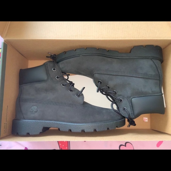 Black Timberlands (BRAND NEW) - Picture 4 of 6